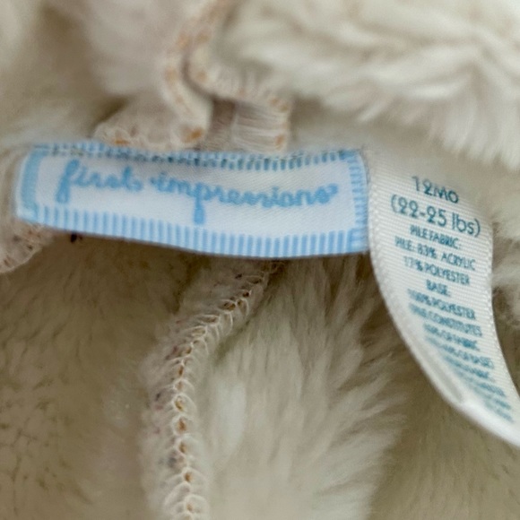 First Impressions Boys Outdoor Suit - 12 Months - Picture 8 of 10